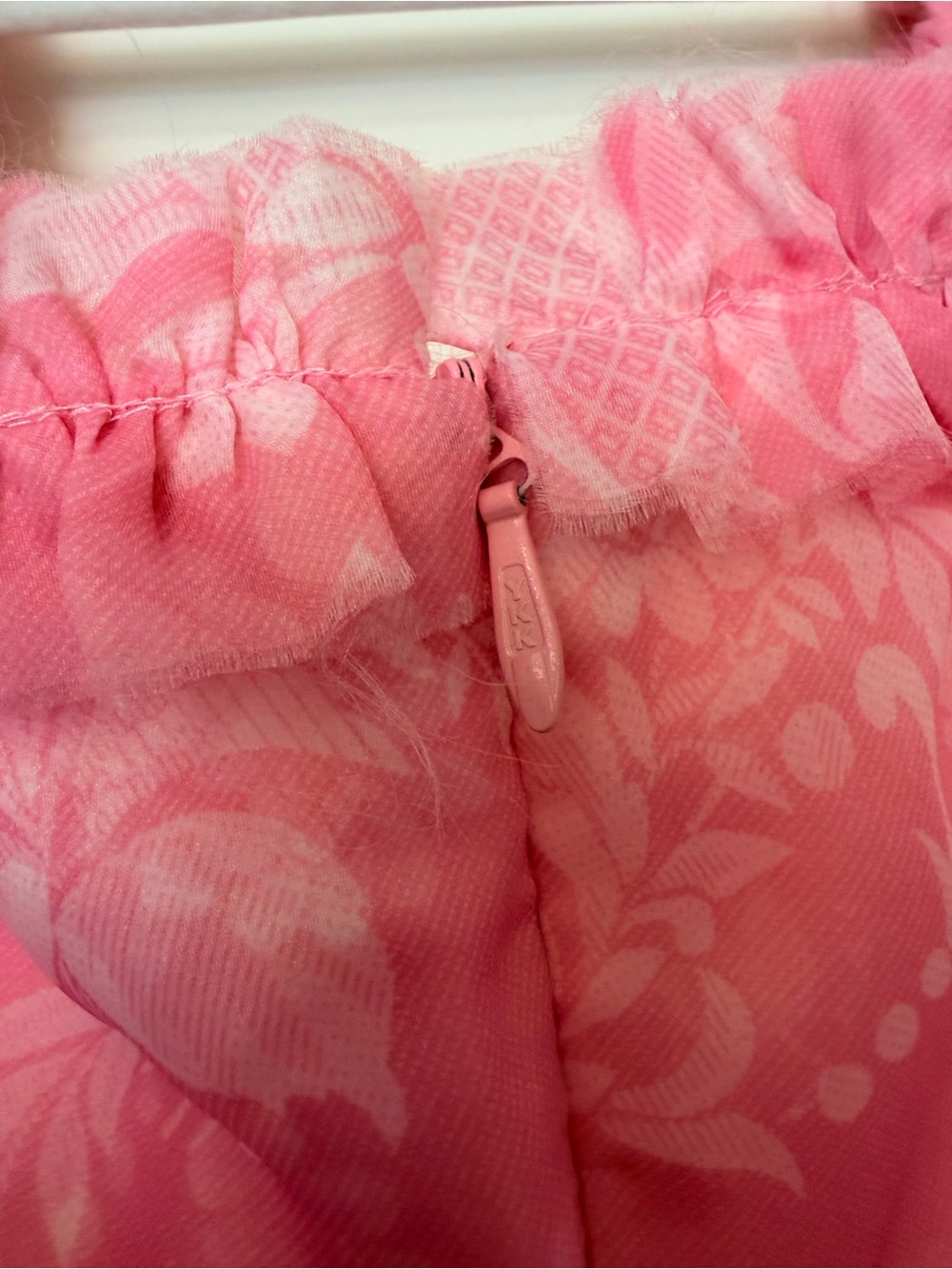 NWT Selkie XL The Pink in Paris Tulum Dress - Picture 8 of 9